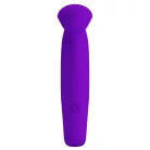 Pretty Love Gorgon Fingering Vibrator Black
