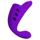 Pretty Love Gorgon Fingering Vibrator Black