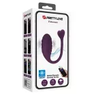 Pretty Love Fisherman Dark Purple