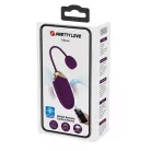 Pretty Love Abner Dark Purple