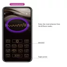 Pretty Love Abner Dark Purple