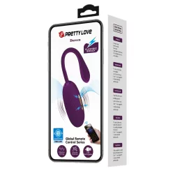 Pretty Love Doreen Dark Purple