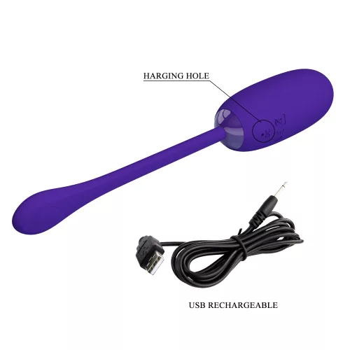Pretty Love Julius Dark Purple _B15O50_5
