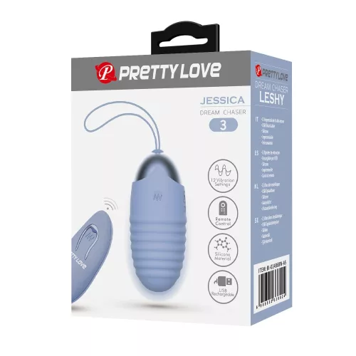 Pretty Love Jessica Blue