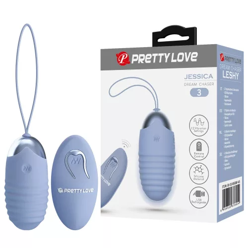 Pretty Love Jessica Blue