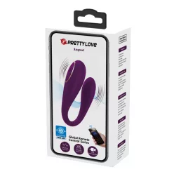 Pretty Love August  Dark Purple