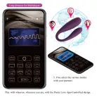Pretty Love August  Dark Purple