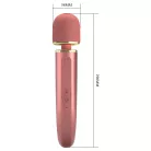 Pretty Love Interesting Massager Rose