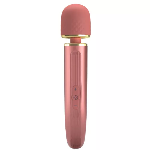 Pretty Love Interesting Massager Rose