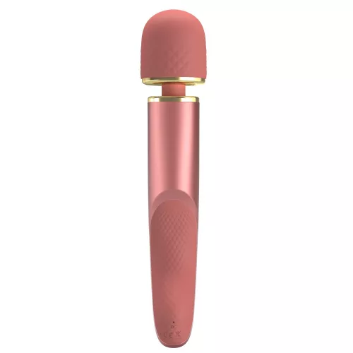 Pretty Love Interesting Massager Rose