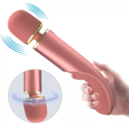 Pretty Love Interesting Massager Rose