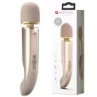 Pretty Love Interesting Massager Gold