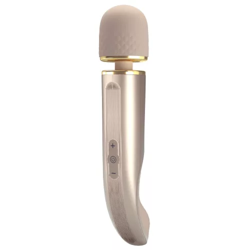 Pretty Love Interesting Massager Gold