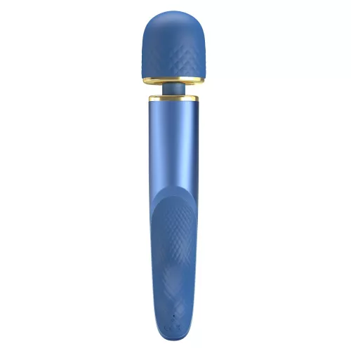 Pretty Love Colorful Massager Blue