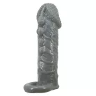 Pretty Love Realistic Penis Sleeve Black I