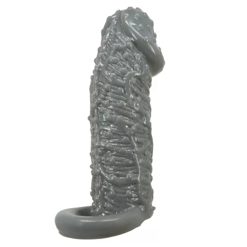 Pretty Love Realistic Penis Sleeve Black II