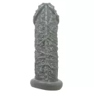 Pretty Love Realistic Penis Sleeve Black II