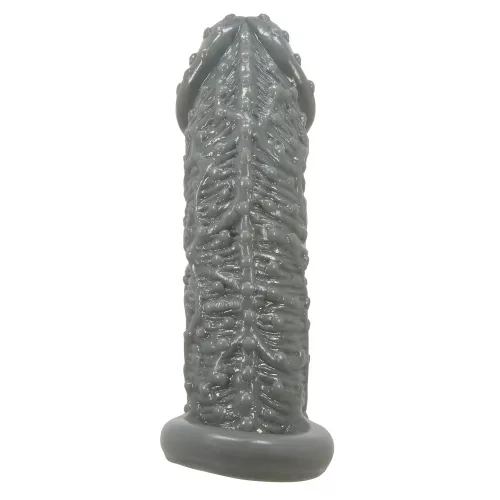 Pretty Love Realistic Penis Sleeve Black II