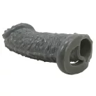 Pretty Love Realistic Penis Sleeve Black II