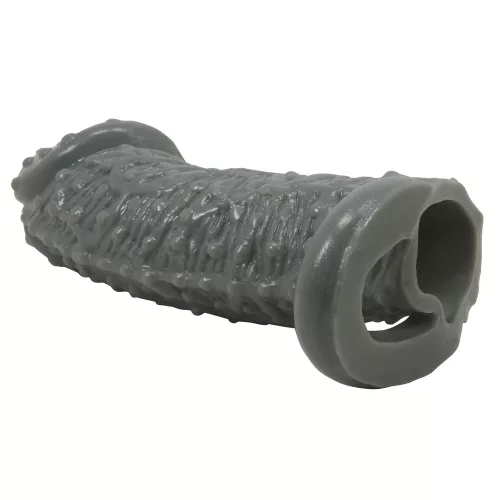 Pretty Love Realistic Penis Sleeve Black II