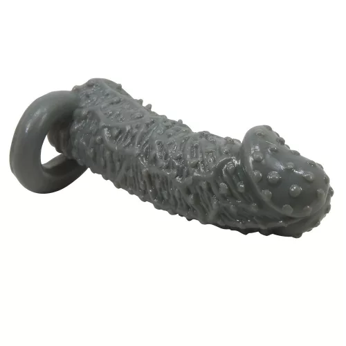 Pretty Love Realistic Penis Sleeve Black II
