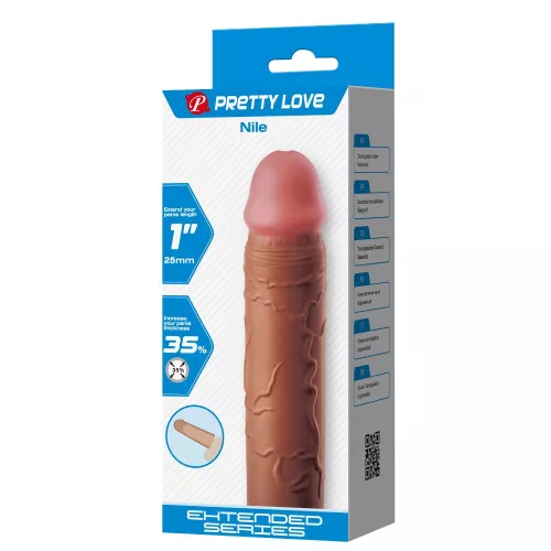 Pretty Love Nile Brown
