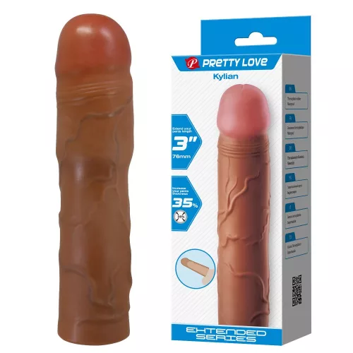 Pretty Love Kylian Brown