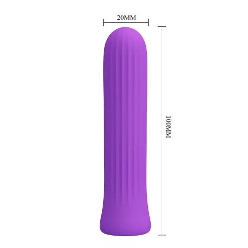 Pretty Love Blanche Dark Purple
