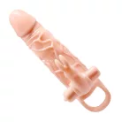 Pretty Love Brave Man Vibrating Penis Sleeve