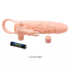 Pretty Love Brave Man Vibrating Penis Sleeve