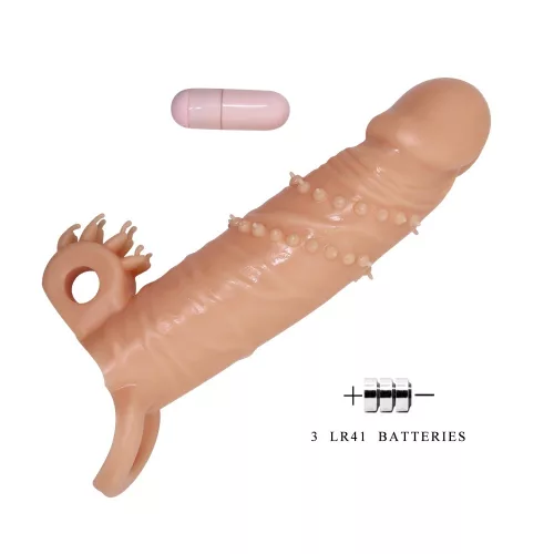 Pretty Love Penis Sleeve Connor