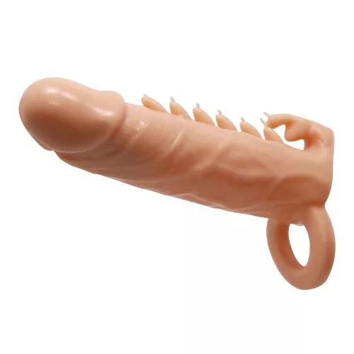 Pretty Love Penis Sleeve Emmit