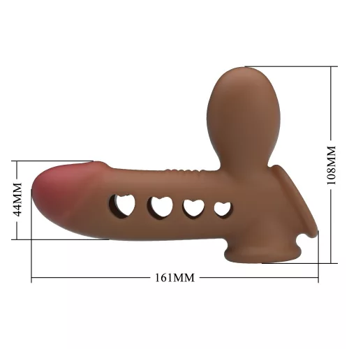 Pretty Love Tyronn Airbag Penis Sleeve