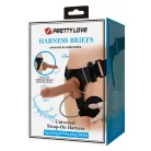 Pretty Love Oher Harness Briefs