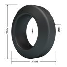 Crazy Bull Brodan Super Soft Silicone Ring