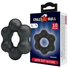 Crazy Bull Clauzell Super Soft Silicone Ring