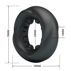 Crazy Bull Daquez Super Soft Silicone Ring