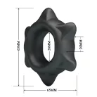 Crazy Bull Ethaniel Super Soft Silicone Ring