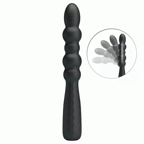 Mr. Play Super Power Vibrating Anal Plug IV