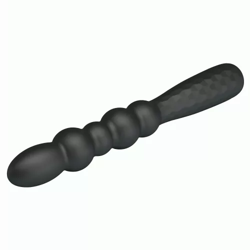 Mr. Play Super Power Vibrating Anal Plug IV