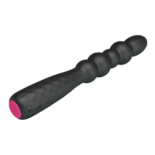 Mr. Play Super Power Vibrating Anal Plug IV