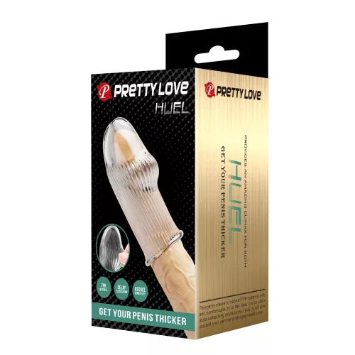 Pretty Love Huel Clear