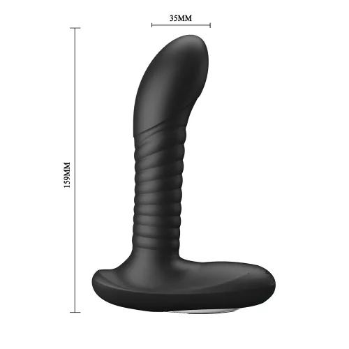 Mr. Play Vibrating Prostate Massager I