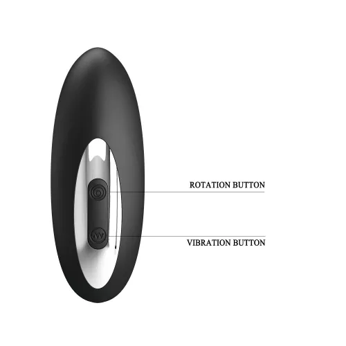 Mr. Play Vibrating Prostate Massager I