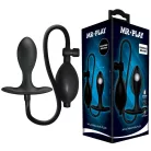Mr. Play Inflatable Anal Plug