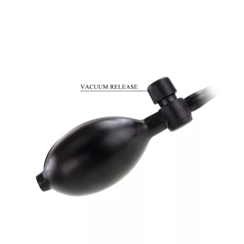 Mr. Play Inflatable Anal Plug