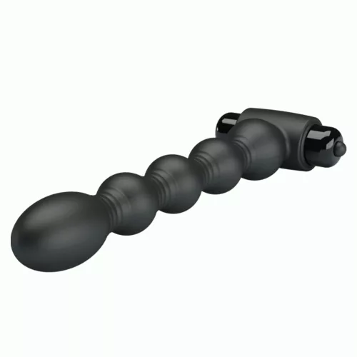 Mr. Play Vibrating Anal Plug V