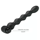 Mr. Play Vibrating Anal Plug V