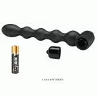 Mr. Play Vibrating Anal Plug V
