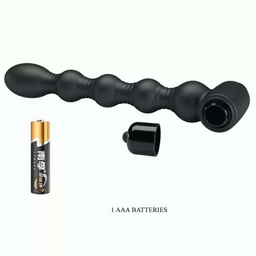Mr. Play Vibrating Anal Plug V